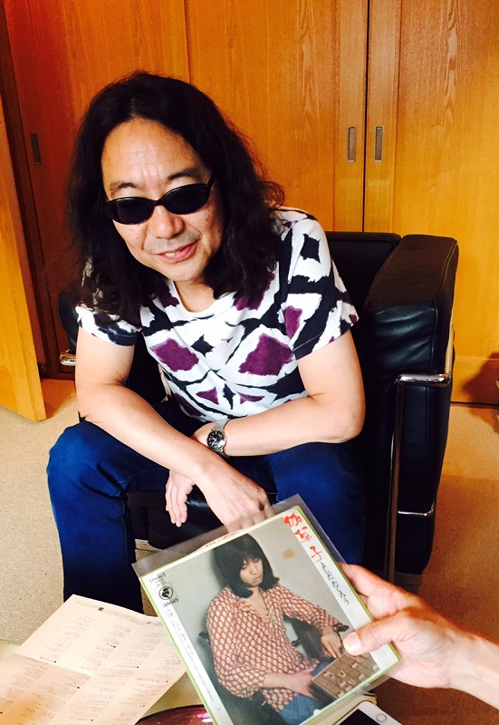 不定期連載]僕の髪が肩まで伸びて よしだたくろう！ 第12回 『伽草子